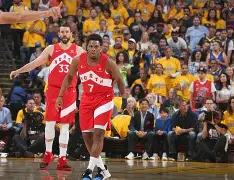 Nine Gaming- 多伦多猛龙队2019夺冠队伍 